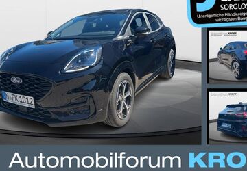 Ford Puma 18.200 km 22.900 &euro; Nürnberg 90411