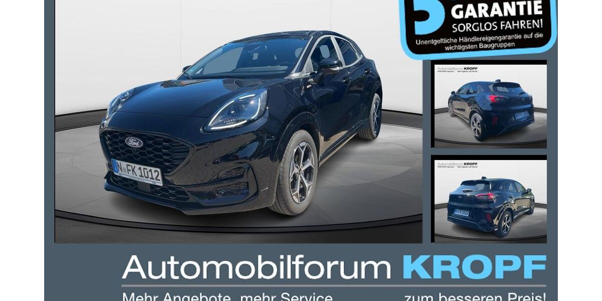 Ford Puma 18.200 km 22.900 &euro; Nürnberg 90411