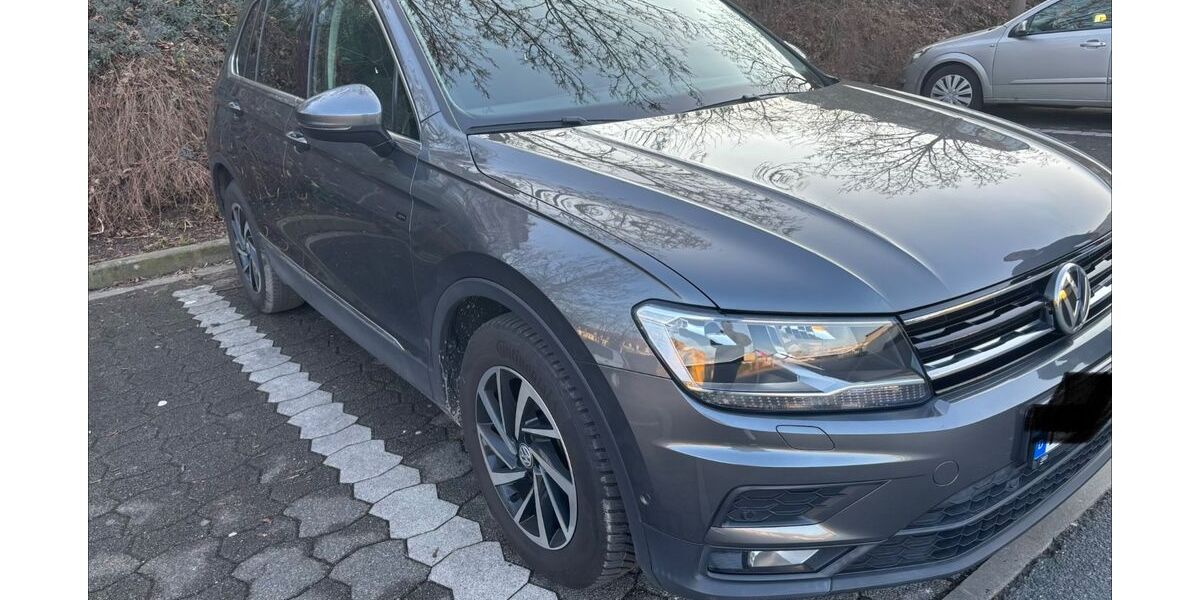 VW Tiguan 128.000 km 16.000 &euro; Fürth 90763