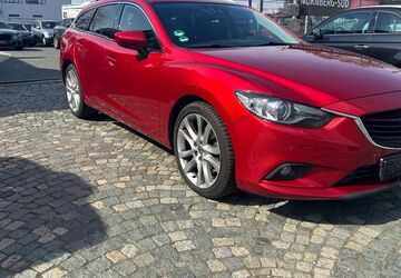 Mazda 6 140.000 km 7.990 &euro; Nürnberg 90441