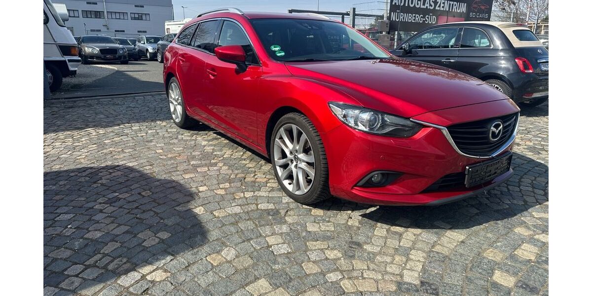Mazda 6 140.000 km 7.990 &euro; Nürnberg 90441