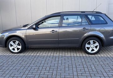 Mazda 6 248.000 km 1.499 &euro; Aurachtal 91086