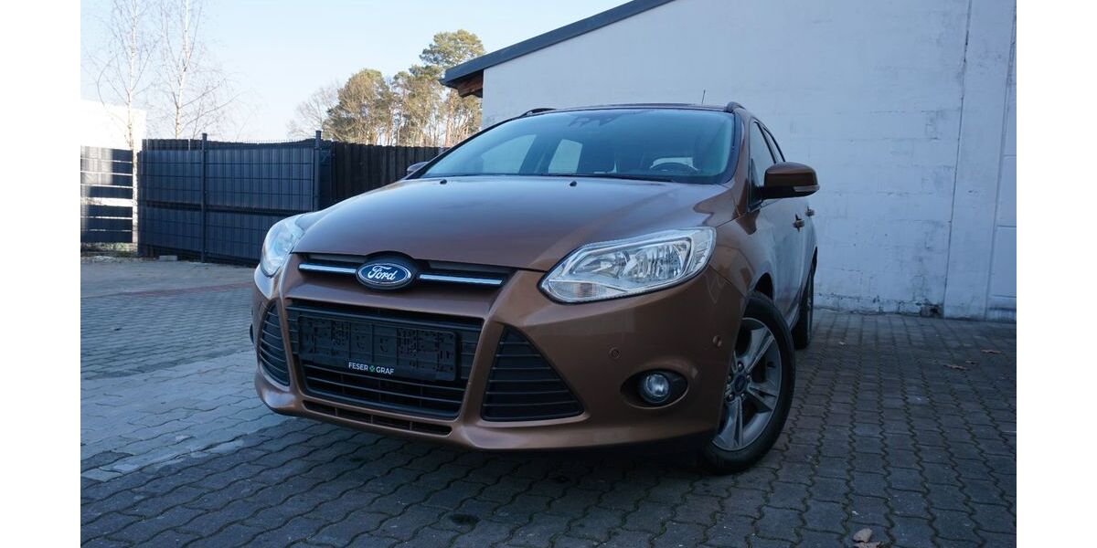 Ford Focus 138.950 km 5.490 &euro; Nürnberg 90455