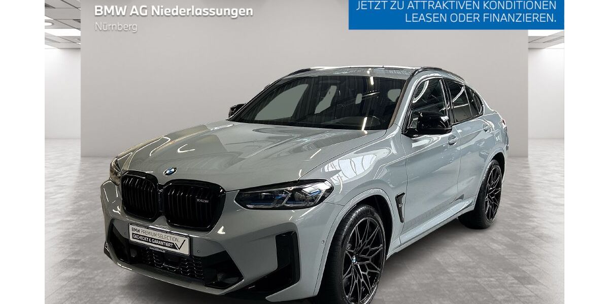 BMW X4 M 35.550 km 63.893 &euro; Nürnberg 90441