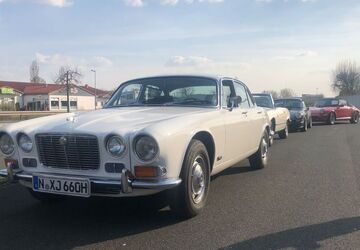 Jaguar XJ6 39.000 km 14.900 &euro; Nürnberg 90482