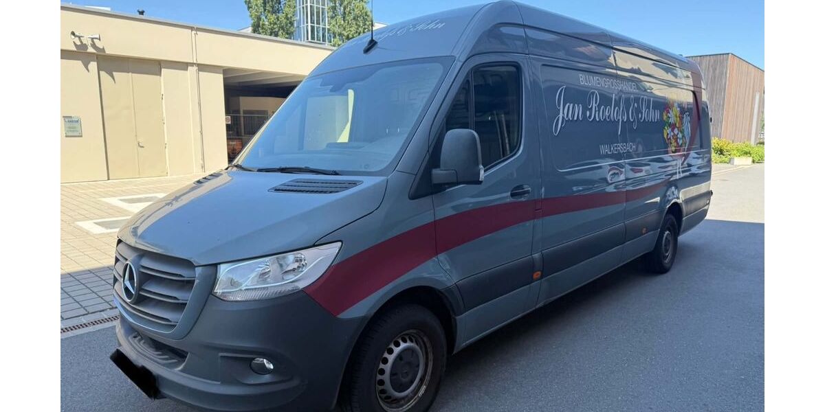 Mercedes-Benz Sprinter 340.000 km 16.300 &euro; Nürnberg 90471