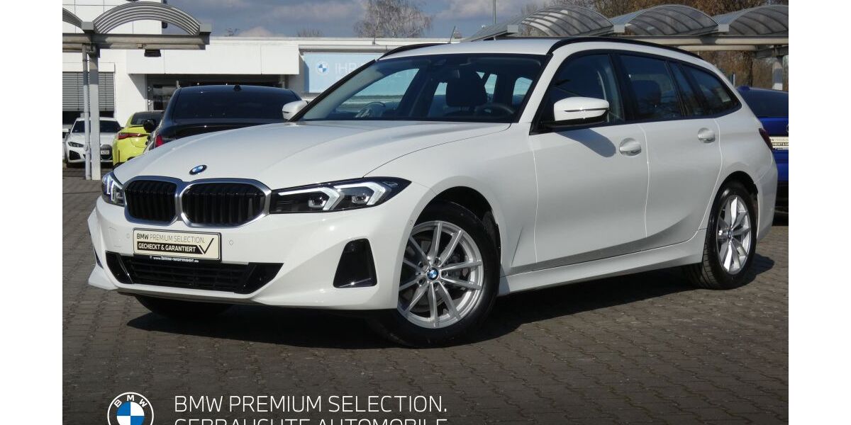 BMW 318 6.106 km 34.890 &euro; Forchheim 91301