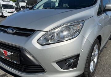 Ford C-Max 167.000 km 5.990 &euro; FORCHHEIM 91301