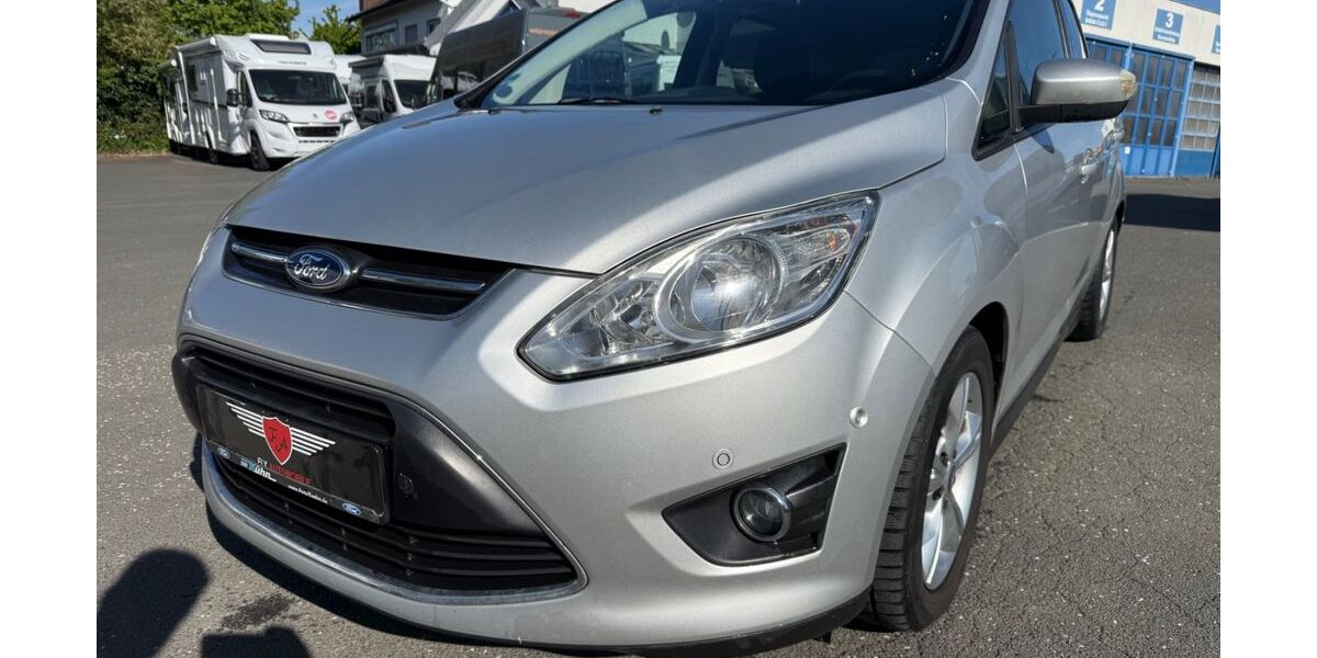 Ford C-Max 167.000 km 5.990 &euro; FORCHHEIM 91301