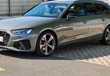 Audi A4 29.800 km 36.000 &euro; Nürnberg 90489