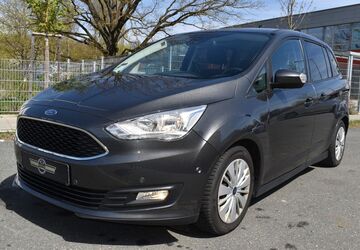 Ford Grand C-Max 105.000 km 12.900 &euro; Nürnberg 90451