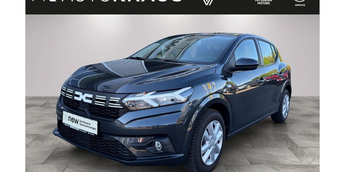 Dacia Sandero 32.300 km 15.490 &euro; Erlangen 91056