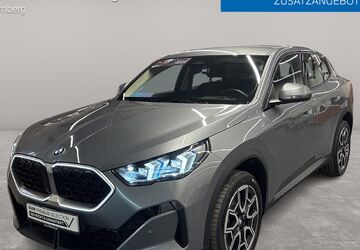 BMW X2 11.579 km 36.873 &euro; Nürnberg 90441