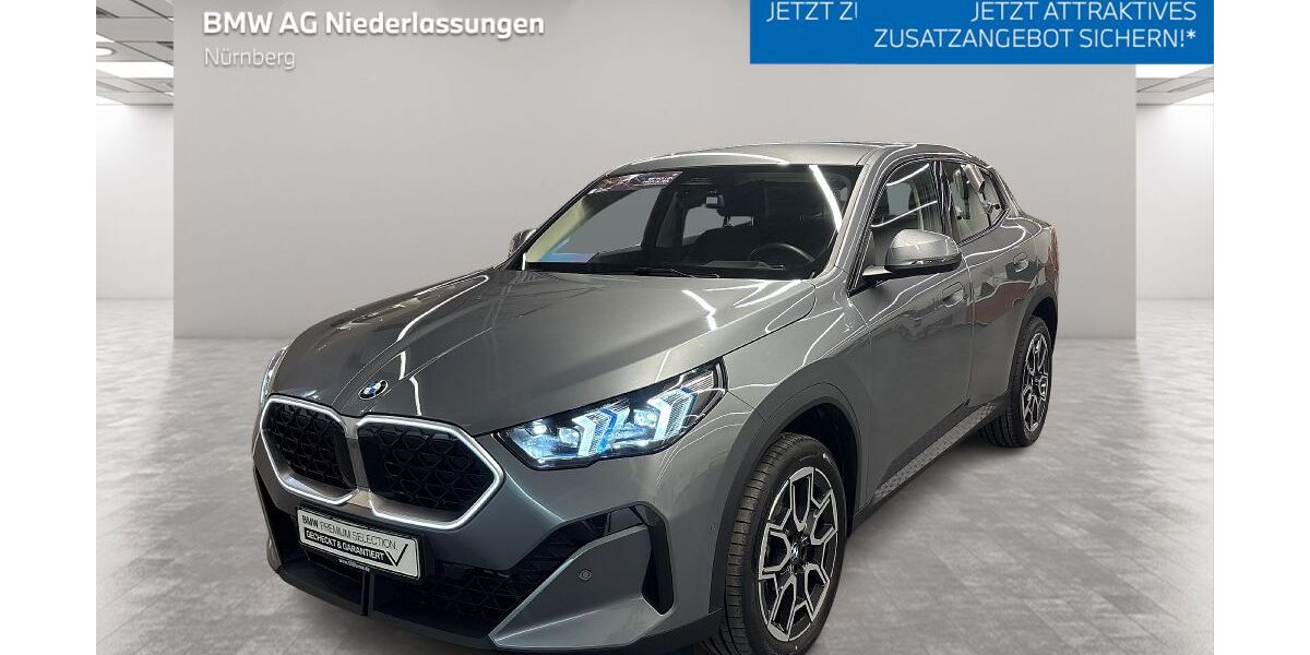 BMW X2 11.579 km 36.873 &euro; Nürnberg 90441