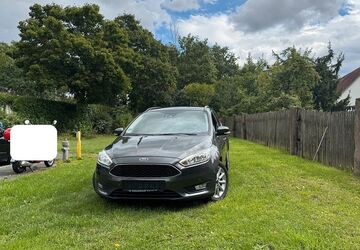 Ford Focus 158.000 km 5.989 &euro; nürnberg 90431
