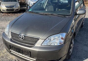 Toyota Corolla 79.000 km 5.500 &euro; Fürth 90763