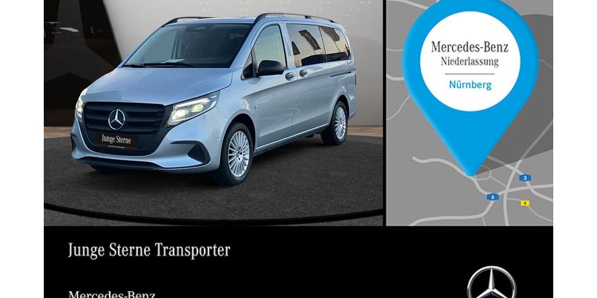 Mercedes-Benz Vito 53.775 km 50.980 &euro; Fürth 90763