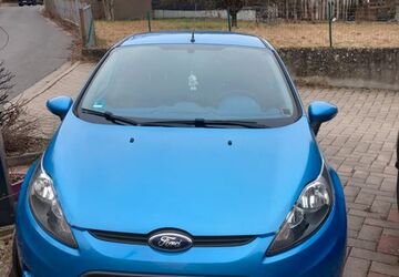 Ford Fiesta 166.707 km 3.900 &euro; Forchheim 91301