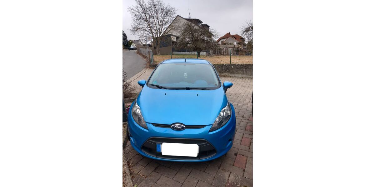 Ford Fiesta 166.707 km 3.900 &euro; Forchheim 91301