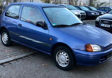 Toyota Starlet 202.969 km 1.997 &euro; Nürnberg 90441