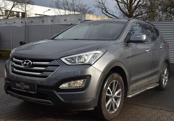 Hyundai SANTA FE 165.000 km 11.999 &euro; Nürnberg 90451