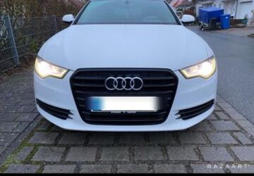 Audi A6 246.000 km 11.500 &euro; Fürth 90763