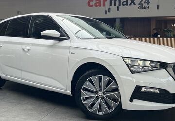 Skoda Scala 108.741 km 13.940 &euro; Cadolzburg bei Nürnberg 90556