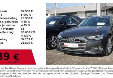 Audi A6 52.900 km 34.980 &euro; Lauf an der Pegnitz 91207