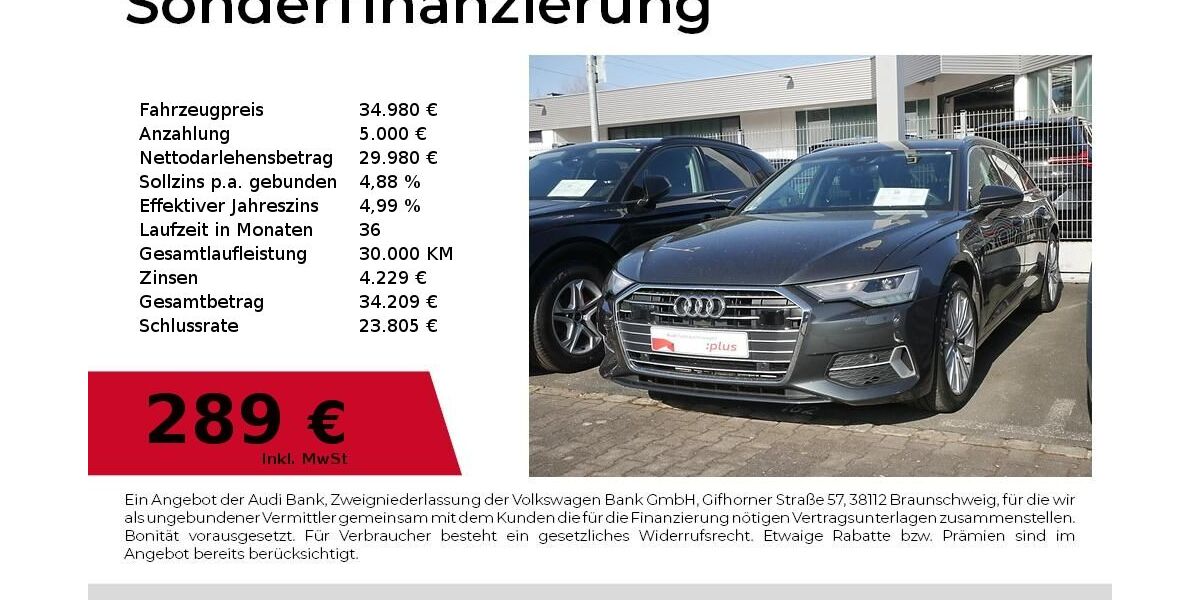 Audi A6 52.900 km 34.980 &euro; Lauf an der Pegnitz 91207