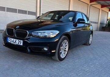 BMW 118 118.676 km 14.500 &euro; Gräfenberg 91322