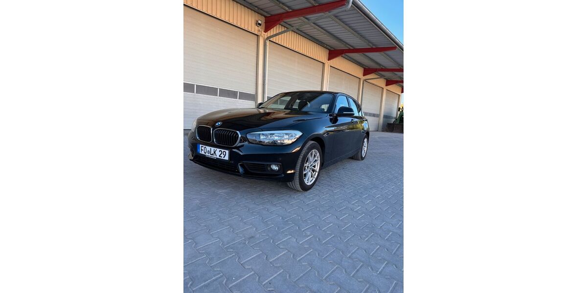 BMW 118 118.676 km 14.500 &euro; Gräfenberg 91322