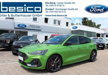 Ford Focus 4.580 km 33.970 &euro; Nürnberg 90431