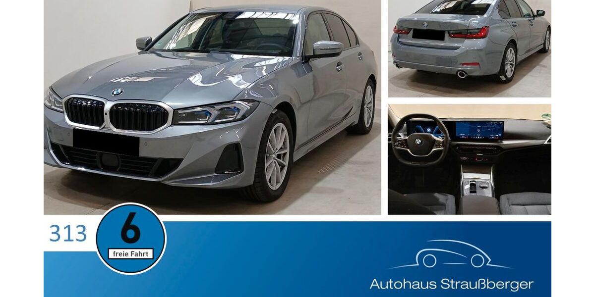 BMW 320 8.500 km 37.850 &euro; Buchschwabach bei Nürnberg 90574