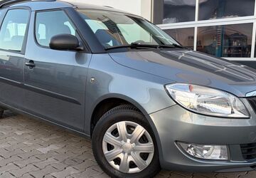 Skoda Roomster 134.000 km 5.490 &euro; Fürth 90768
