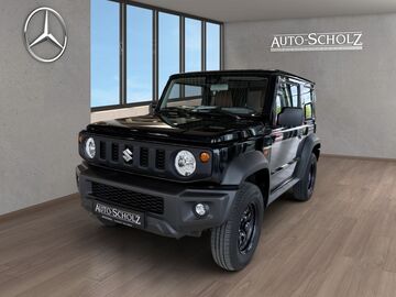 Gebrauchte Suzuki Jimny
