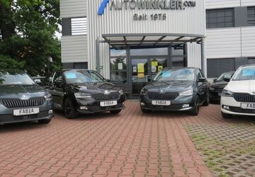 Skoda Fabia 4.890 km 19.750 &euro; Nürnberg 90431