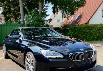BMW 640 53.300 km 29.500 &euro; Fürth 90763