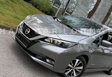 Nissan Leaf 45.000 km 11.900 &euro; Nürnberg 90431