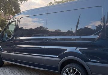 Ford Transit 167.000 km 12.500 &euro; Nürnberg 90449