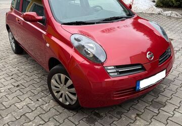 Nissan Micra 118.000 km 2.650 &euro; Igensdorf 91338