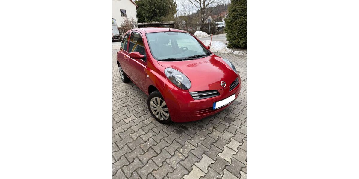 Nissan Micra 118.000 km 2.650 &euro; Igensdorf 91338