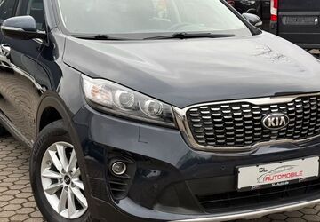 Kia Sorento 134.000 km 18.990 &euro; Ammerndorf 90614