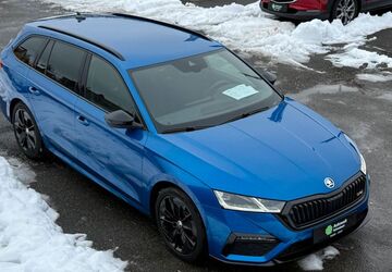 Skoda Octavia 94.150 km 27.650 &euro; Schwabach 91126