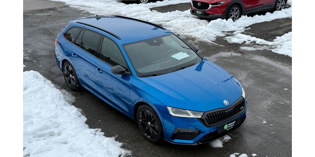 Skoda Octavia 94.150 km 27.650 &euro; Schwabach 91126