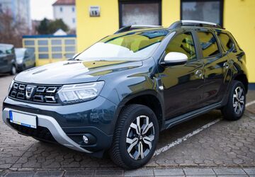 Dacia Duster 80.000 km 14.500 &euro; Nürnberg 90439
