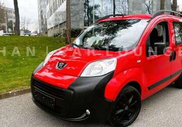 Peugeot Bipper 160.000 km 4.500 &euro; Nürnberg 90431