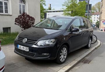 VW Sharan 117.000 km 20.600 &euro; Nürnberg 90402