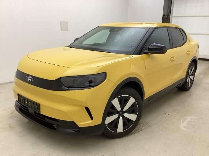 Ford Capri 5.050 km 40.770 &euro; Nürnberg 90431