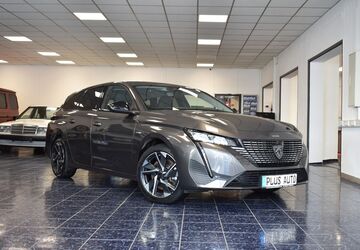 Peugeot 308 82.827 km 18.470 &euro; Nürnberg 90431