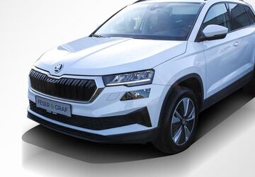 Skoda Karoq 60.950 km 21.440 &euro; Herzogenaurach 91074